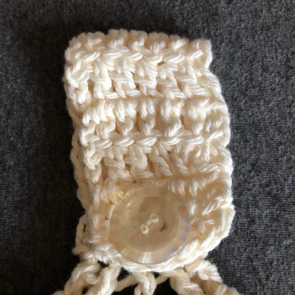 franco mfg crocheted kitchen